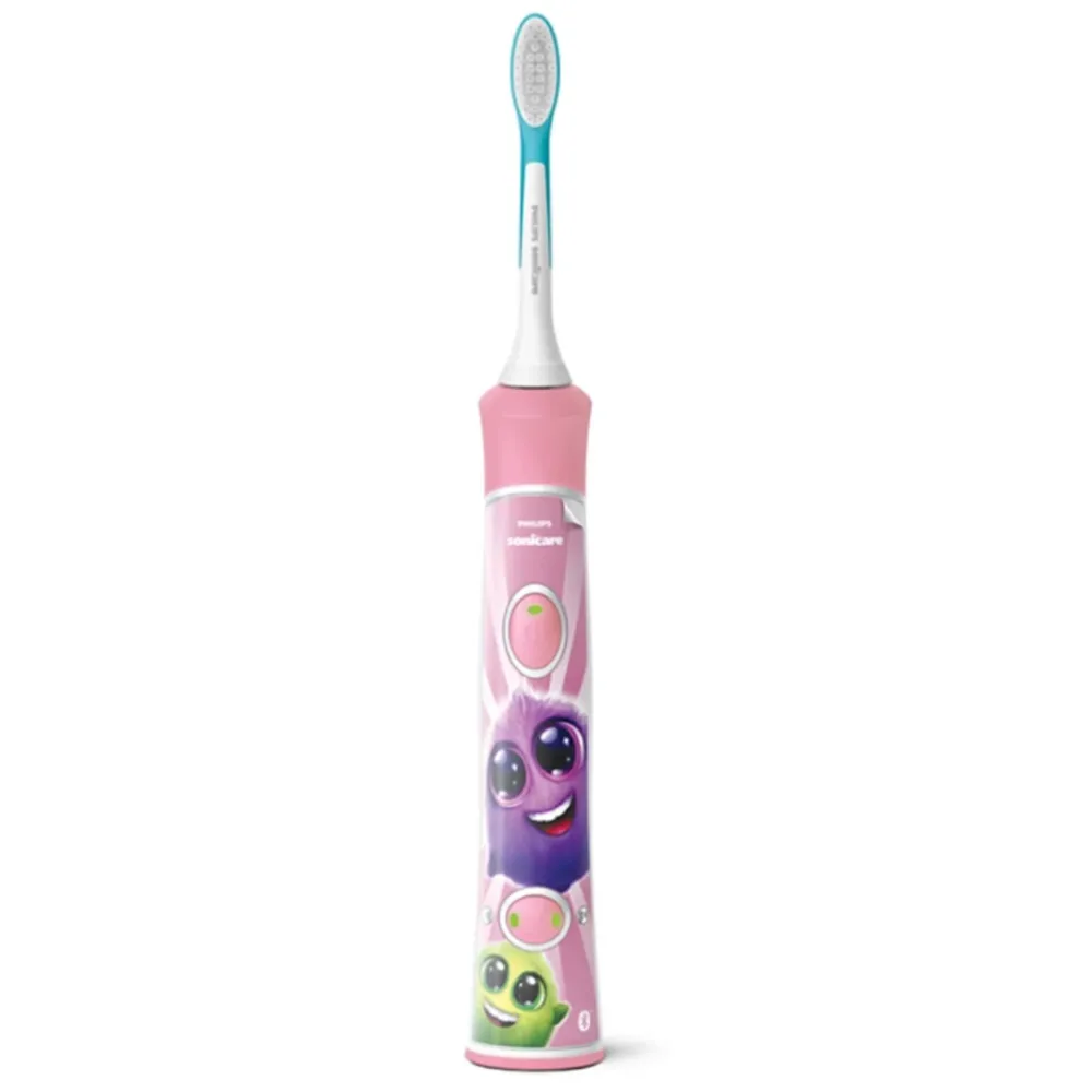 Philips Sonicare Elektrische Tandenborstel For Kids Roze HX6352/42