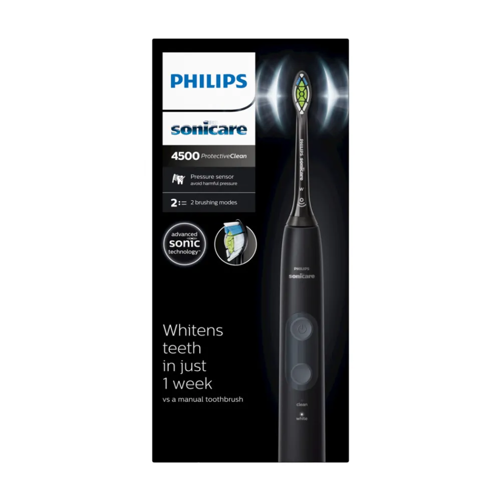 Philips Sonicare Elektrische Tandenborstel ProtectiveClean 4500 HX6830/44
