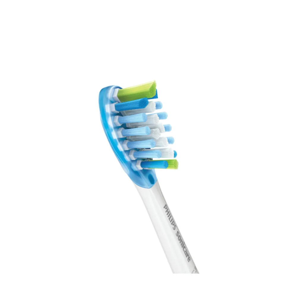 Philips Sonicare Opzetborstels Premium Plaque Defence C3 Wit 5 stuks