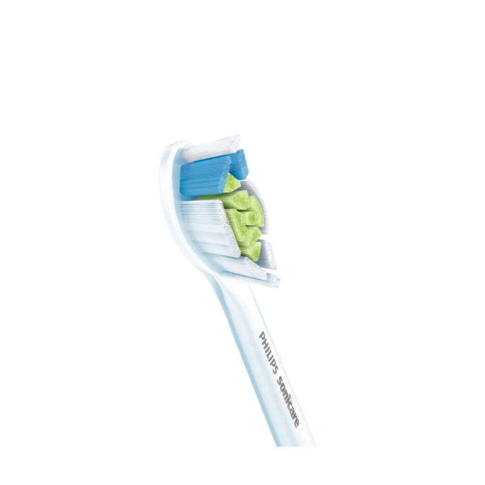 Philips Sonicare Opzetborstels Optimal White Wit 2 stuks