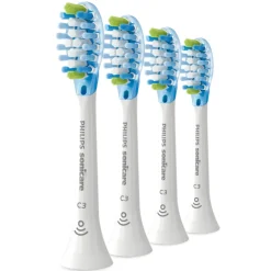 Philips Sonicare Opzetborstels Premium Plaque Defence C3 Wit 4 stuks