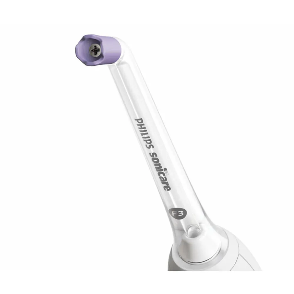 Philips Sonicare Spuitkop voor Monddouche F3 Quad Stream 2 stuks