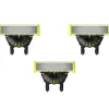 Heren Philips Vervangend Mesje 360 OneBlade QP430/50 3 stuks