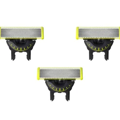 Heren Philips Vervangend Mesje 360 OneBlade QP430/50 3 stuks