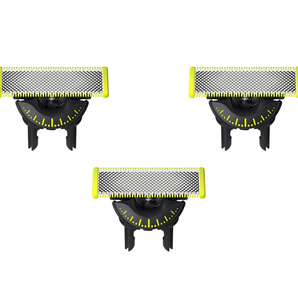 Heren Philips Vervangend Mesje 360 OneBlade QP430/50 3 stuks