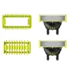 Heren Philips Vervangend Mesje 360 OneBlade QP624/50 2 stuks