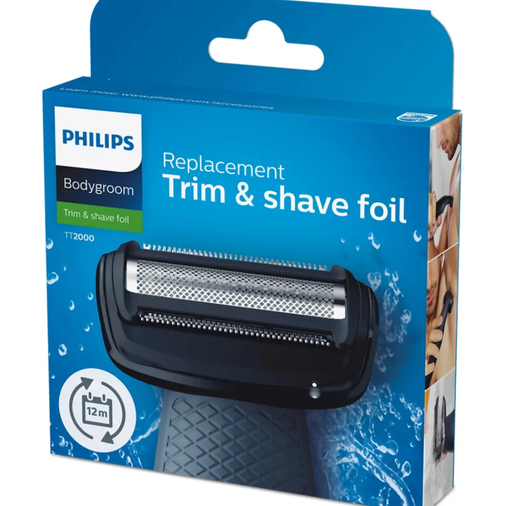 Heren Philips Vervangend Scheerblad Bodygroom TT2000/43