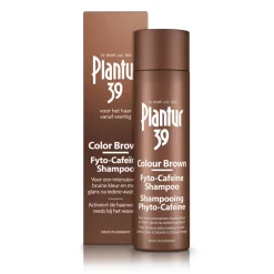 Plantur 39 Cafeïne Shampoo en Conditioner voor Bruin haar Pakket