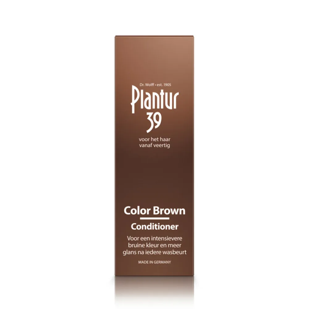 Plantur 39 Conditioner Bruin Haar 150 ml