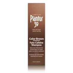 Plantur 39 Shampoo Bruin Haar 250 ml