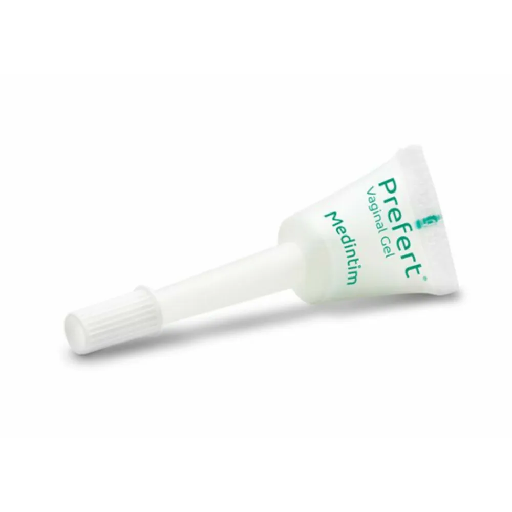 Prefert Vaginale Gel 8 stuks