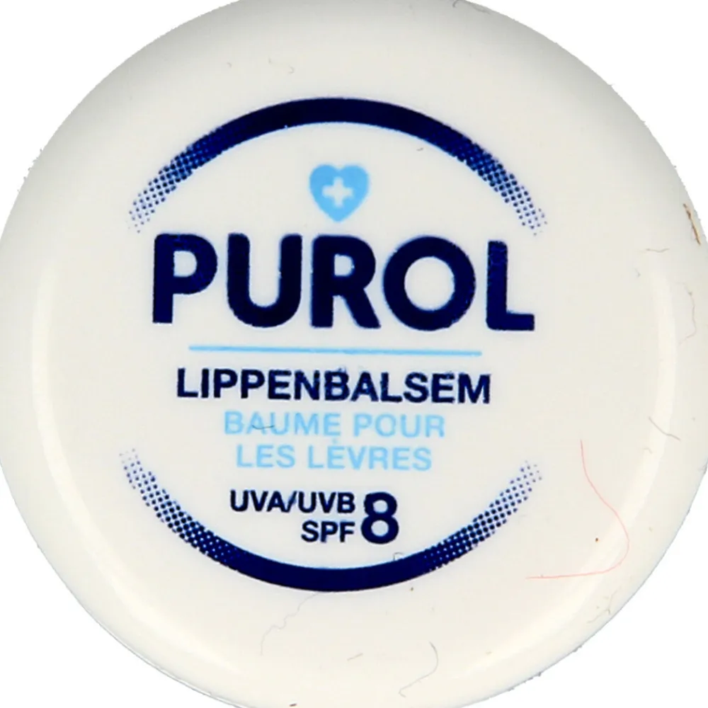Purol Lippenbalsem Potje 5 ml