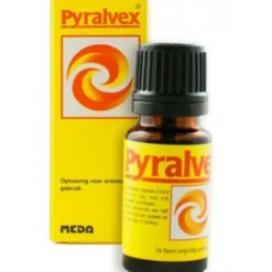 Pyralvex Mondvloeistof 10 ml