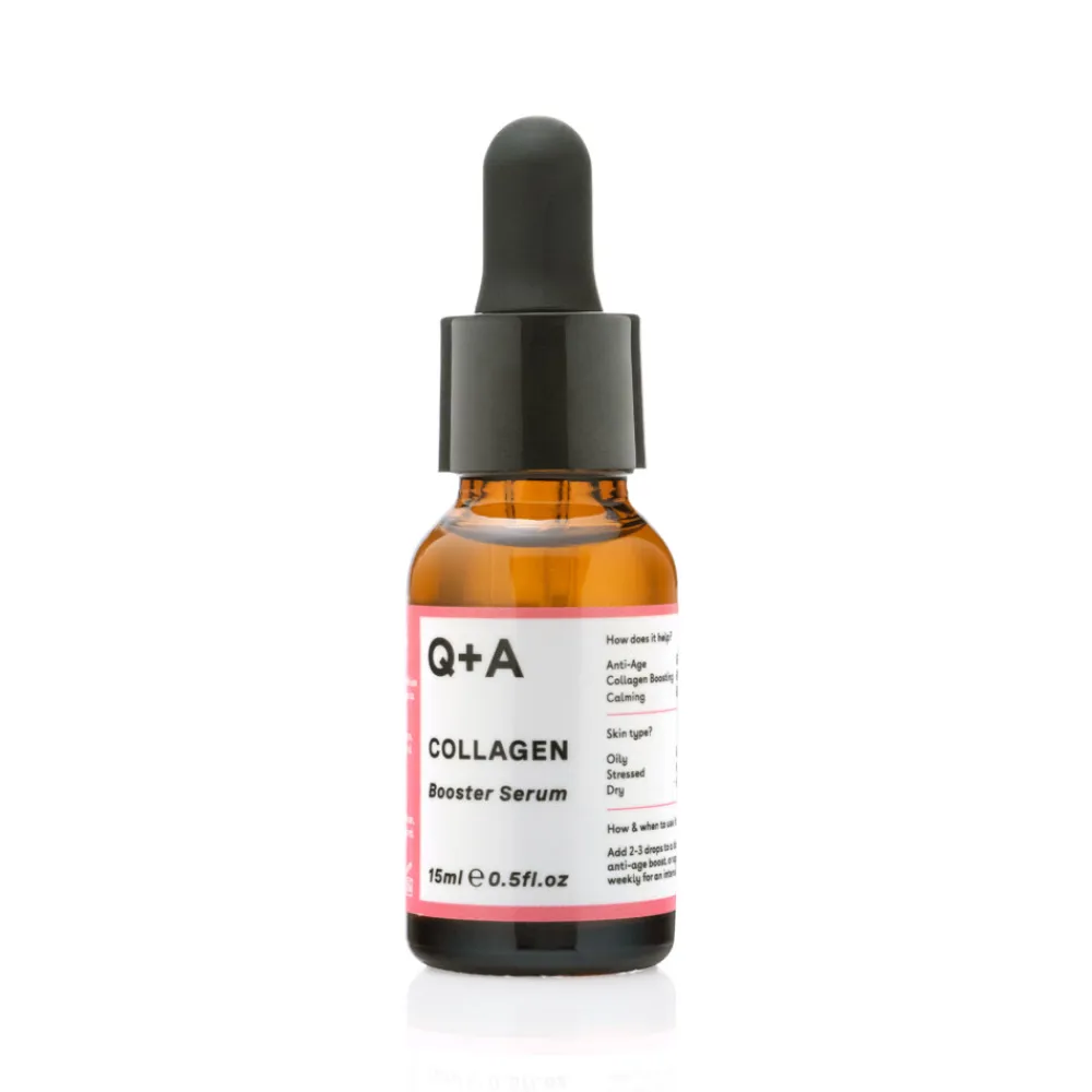 Q+A Collagen Boost Serum 15 ml