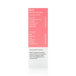 Q+A Collagen Boost Serum 15 ml