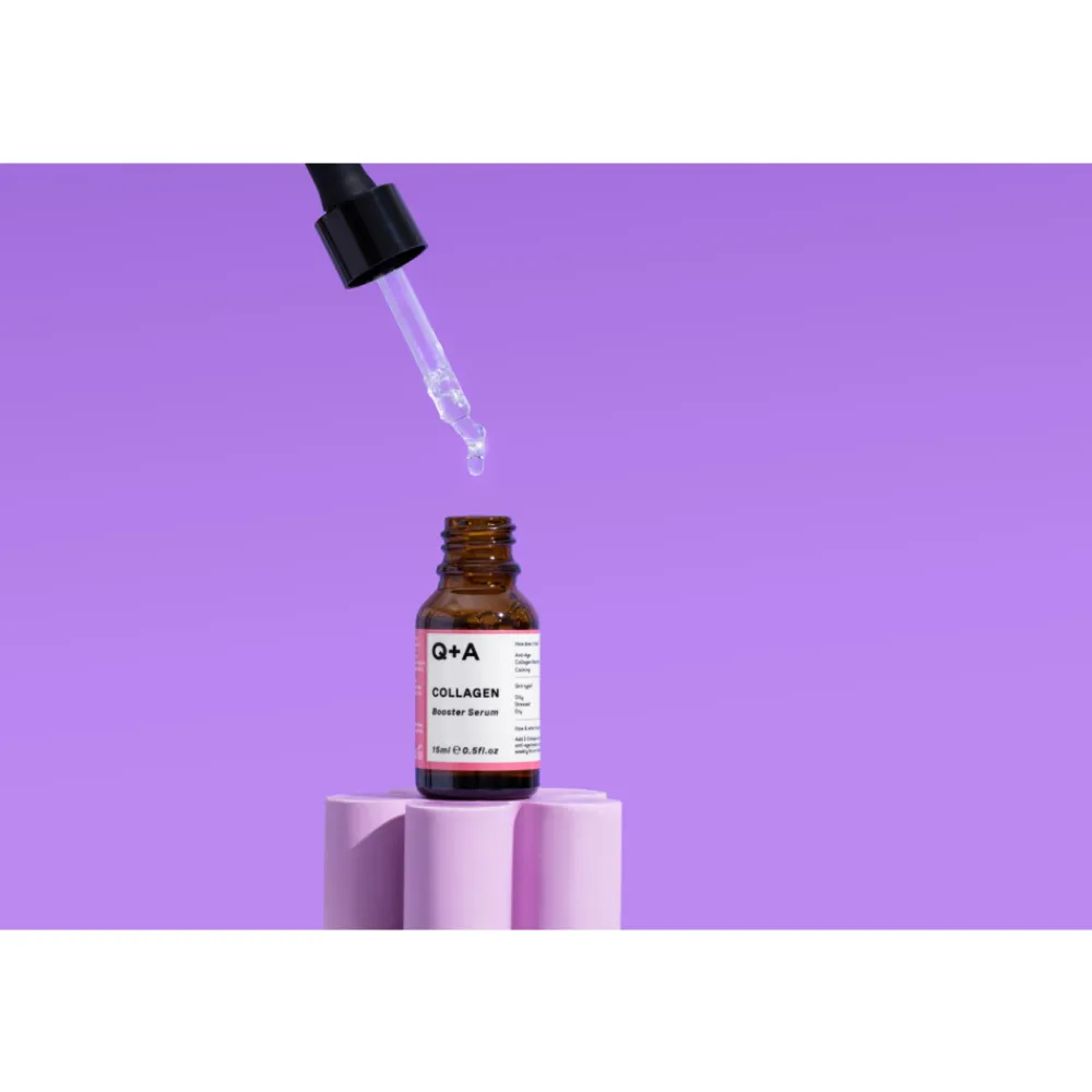 Q+A Collagen Boost Serum 15 ml
