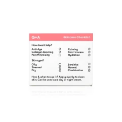 Q+A Collagen Dagcrème 50 gr