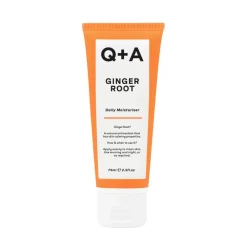 Q+A Ginger Root Daily Moisturiser 75 ml