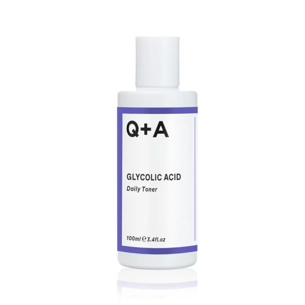 Q+A Glycolic Acid Daily Toner 100 ml