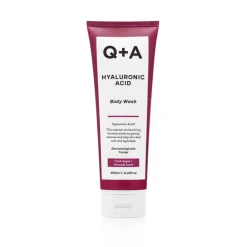 Q+A Hyaluronic Acid Body Wash 250 ml
