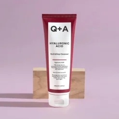 Q+A Hyaluronic Acid Cleansing Gel 125 ml