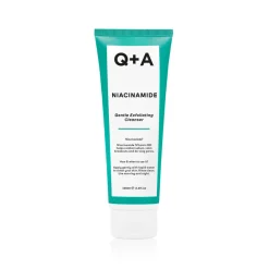 Q+A Niacinamide Exfoliating Cleanser 125 ml