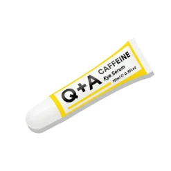 Q+A Normal Skin - Reinigingsgel 1x 125 ml & Toner 1x 100 ml & Gezichtsserum 1x 30 ml & Oogserum 1x 15 ml - Pakket