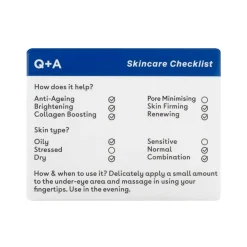 Q+A Retinol Eye Cream 15 gr