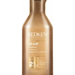 Redken All Soft Shampoo 300 ml