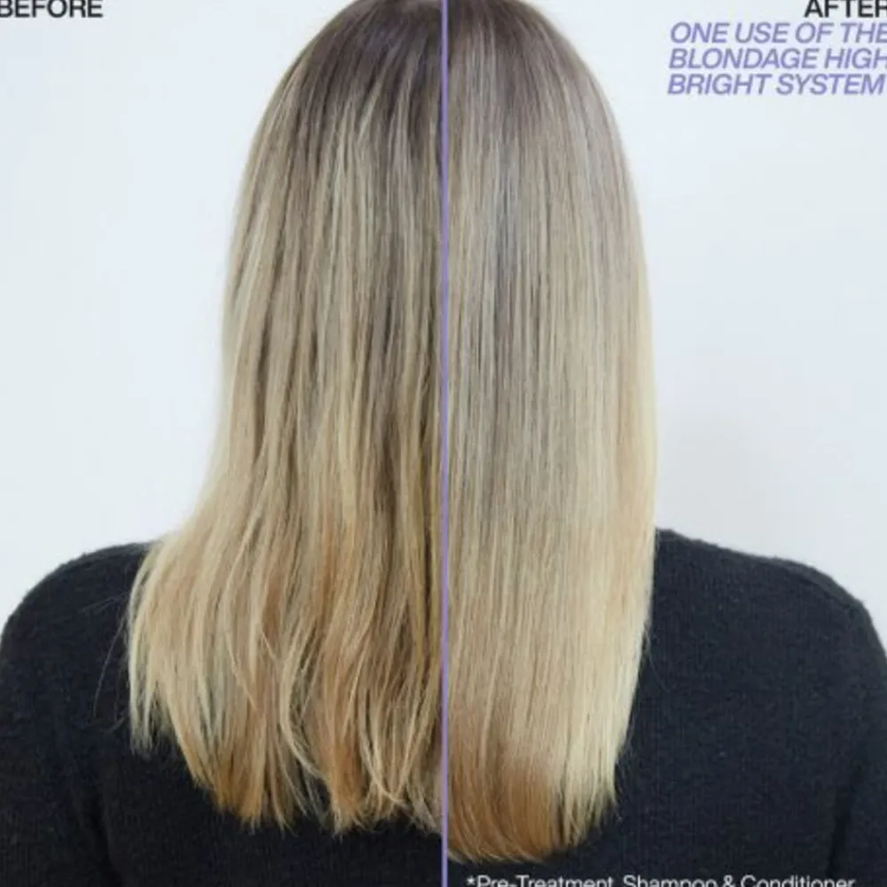 Redken Blondage High Bright Shampoo 300 ml