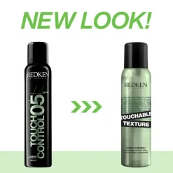 Redken Styling Touchable Texture Mousse 200 ml