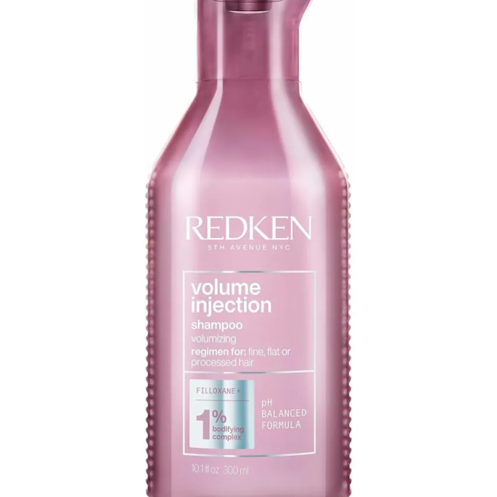 Redken Volume Injection Shampoo 300 ml