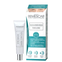 Remescar Oogcrème Wallen en Donkere Kringen 8 ml