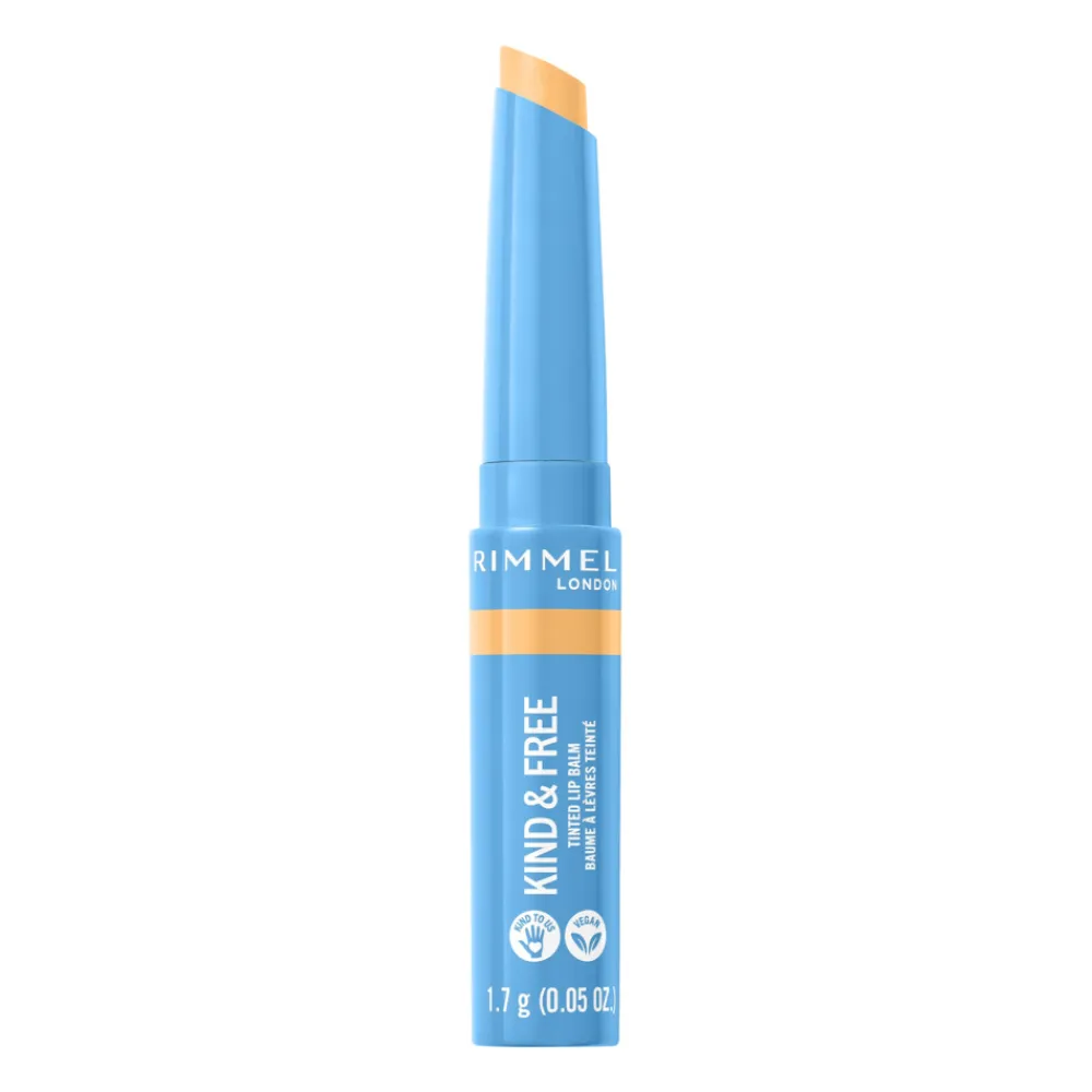 Rimmel Kind & Free Tinted Lipbalm Air Strom 001 4 gr