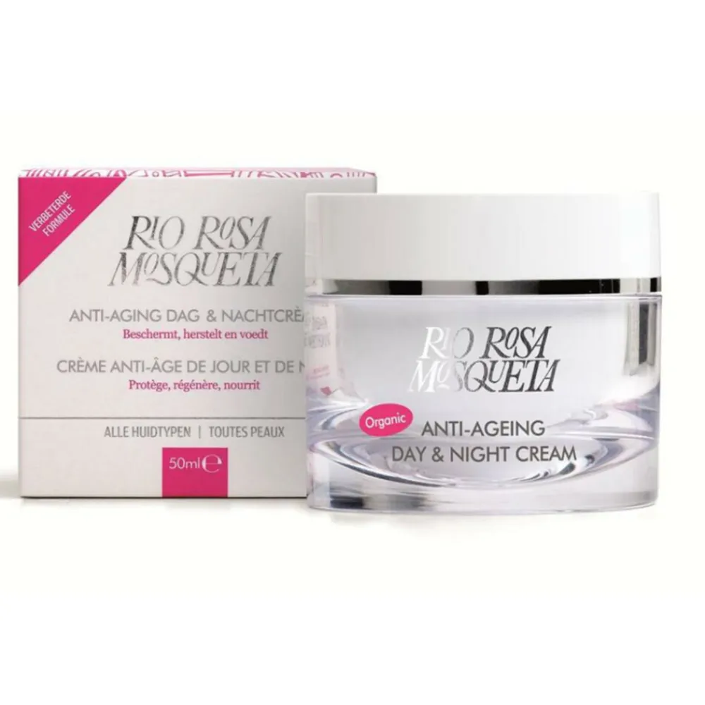 Rio Rosa Mosqueta Cream