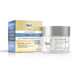 RoC Multi Correxion Firm + Lift Anti-Sagging Firming Crème Rijk 50 ml