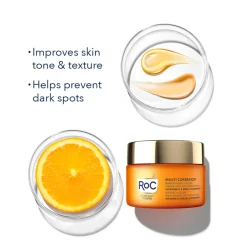 RoC Multi Correxion Revive + Glow Unifying Anti-Aging Crème 50 ml