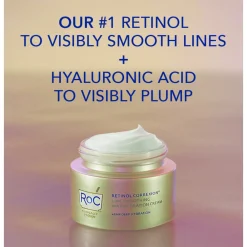 RoC Retinol Correxion Gezichtscrème Smoothing Max Hydration 50 ml