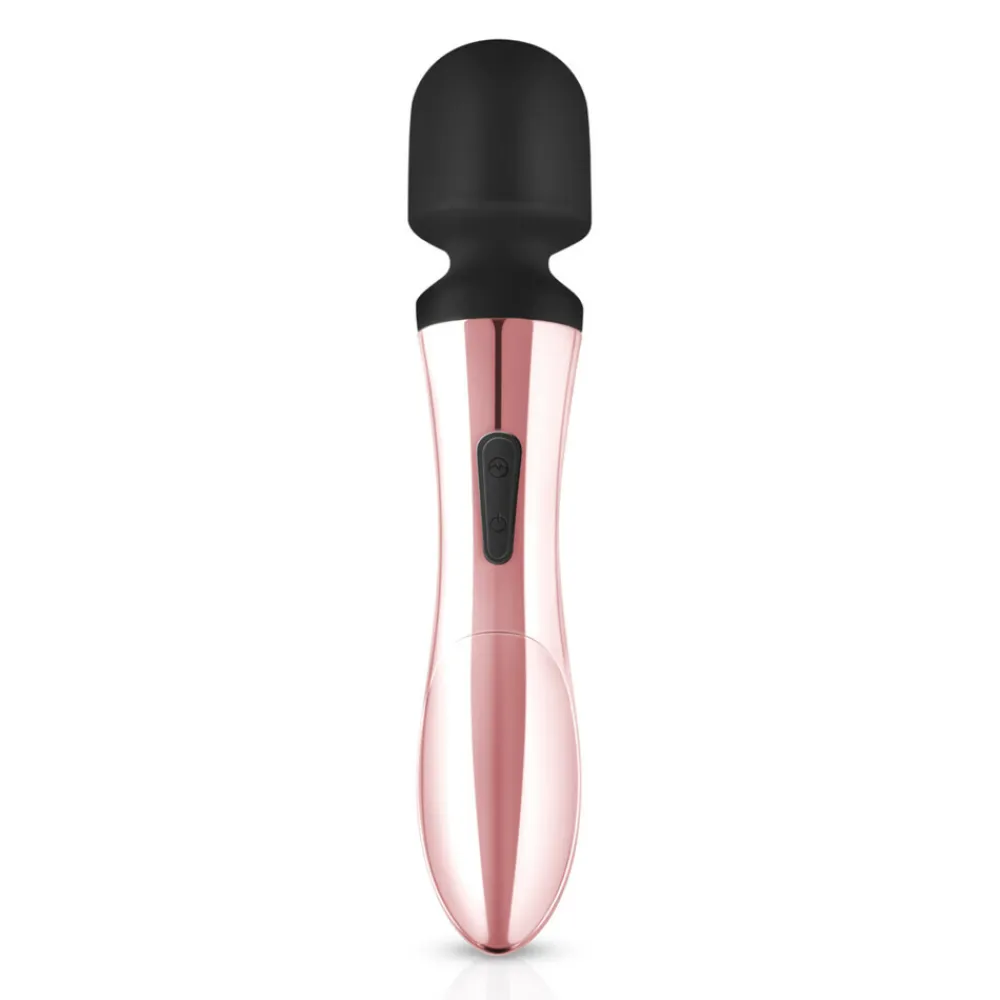 Rosy Gold Chique Vibrator Massager