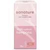Sanature Katoenen Tampons Mini 16 stuks