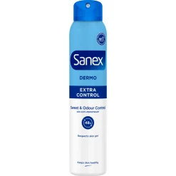 Sanex Deodorant Spray Dermo Extra Control 200 ml