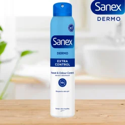Sanex Deodorant Spray Dermo Extra Control 200 ml