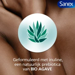 Sanex Douchegel Agave Revitalizing 450 ml