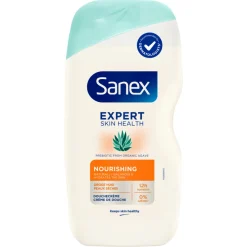 Sanex Douchegel Expert Skin Health Nourishing Agave 400 ml