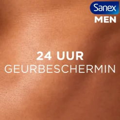 Sanex Douchegel Men Active Fresh 400 ml