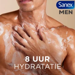 Sanex Douchgel Men Sensitive 400 ml