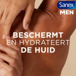Sanex Douchgel Men Sensitive 400 ml
