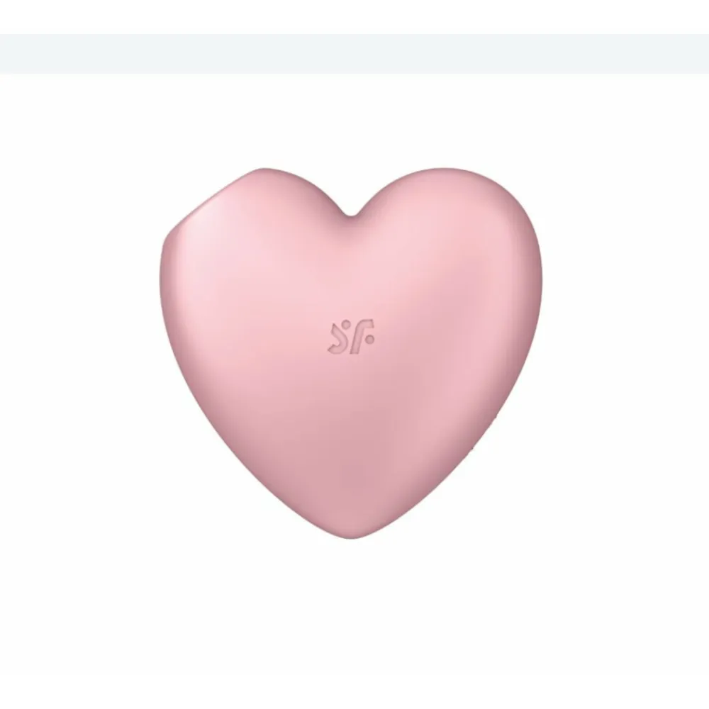 Satisfyer Luchtdruk Vibrator Cutie