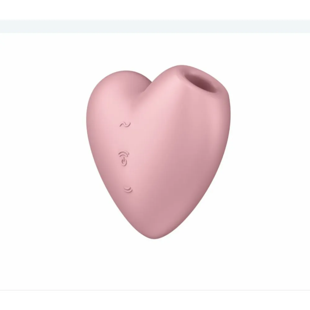 Satisfyer Luchtdruk Vibrator Cutie