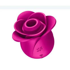 Satisfyer Luchtdruk Vibrator Rose
